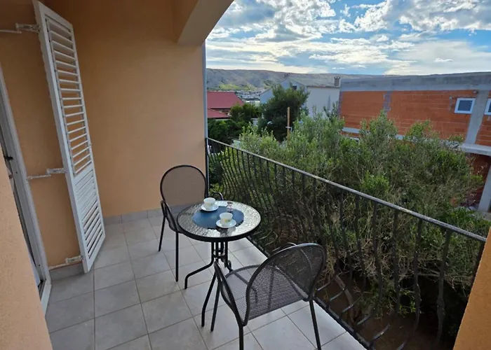 Apartament Olive Garden Pag *